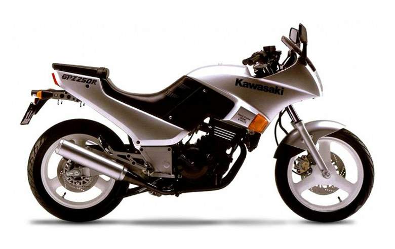 Kawasaki GPZ250R